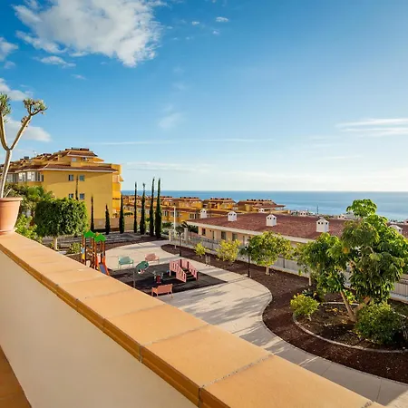 公寓 Residencial Playa De La Arena *