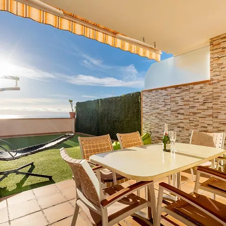 公寓 Residencial Playa De La Arena