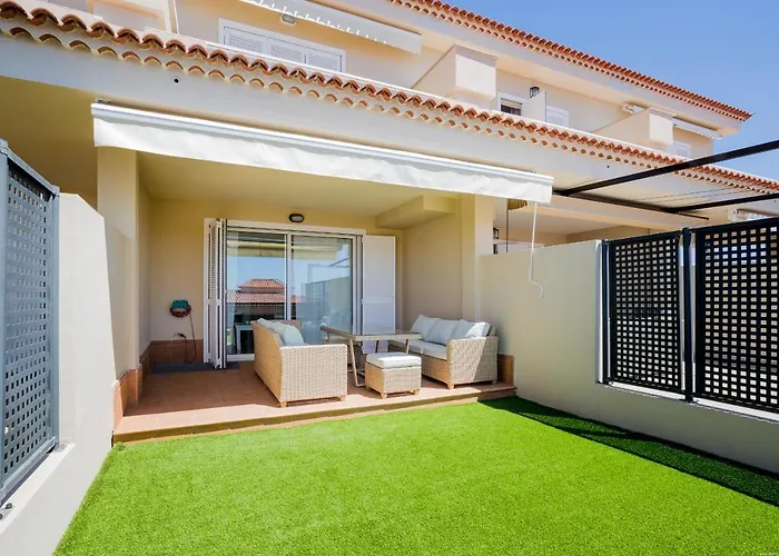 Residencial Playa De La Arena * 圣地亚哥港