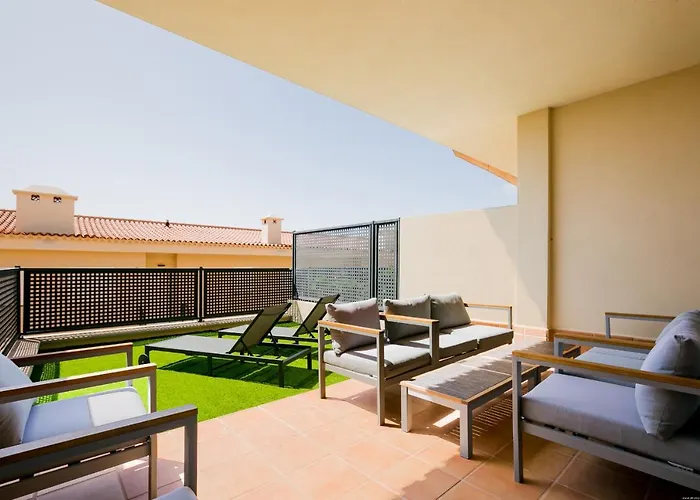 Residencial Playa De La Arena *