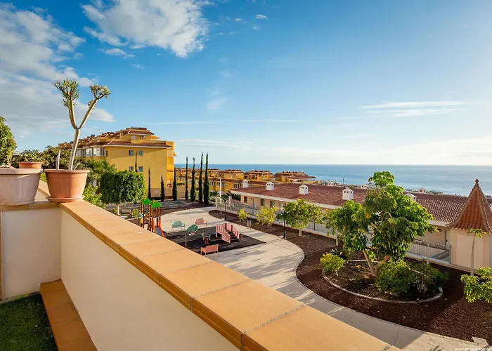 公寓 Residencial Playa De La Arena *