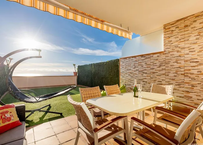 公寓 Residencial Playa De La Arena