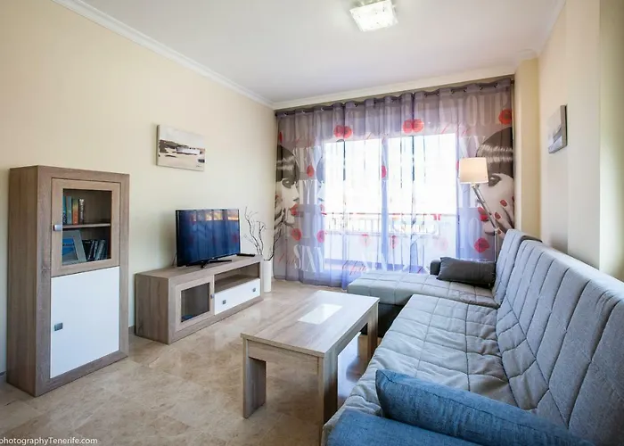 Residencial Playa De La Arena 公寓