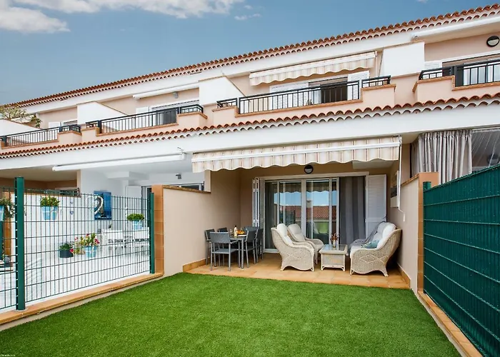 公寓 Residencial Playa De La Arena