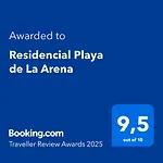 Residencial Playa De La Arena Daire *