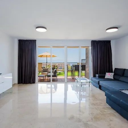 Apartamento Residencial Playa De La Arena Puerto de Santiago (Tenerife)