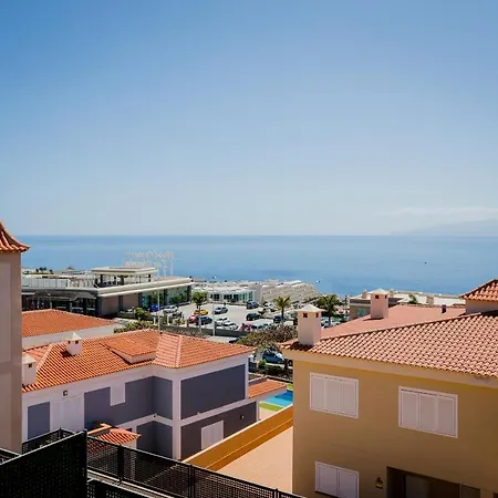 Residencial Playa De La Arena Apartamento Puerto de Santiago (Tenerife)