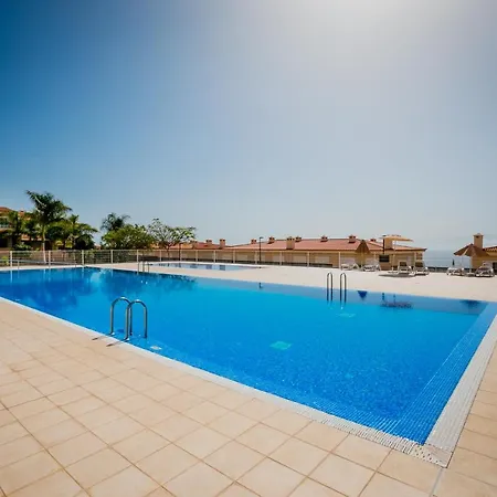 Apartamento Residencial Playa De La Arena Puerto de Santiago (Tenerife)