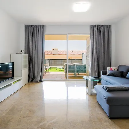 Apartamento Residencial Playa De La Arena *