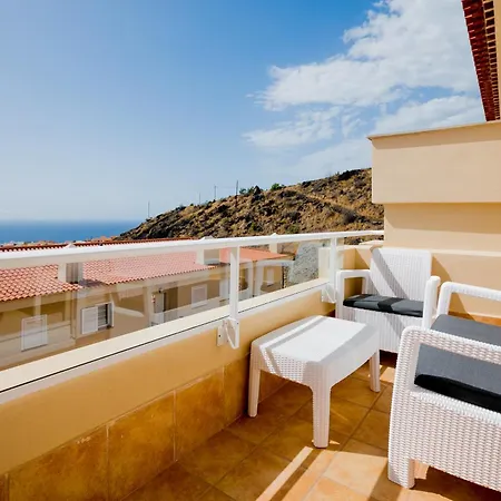 Residencial Playa De La Arena * Puerto de Santiago (Tenerife)