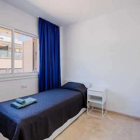 Διαμέρισμα Residencial Playa De La Arena *