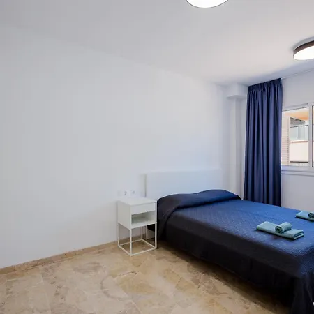 Residencial Playa De La Arena Apartamento Puerto de Santiago (Tenerife)