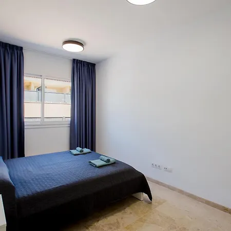 Διαμέρισμα Residencial Playa De La Arena Puerto de Santiago (Tenerife)