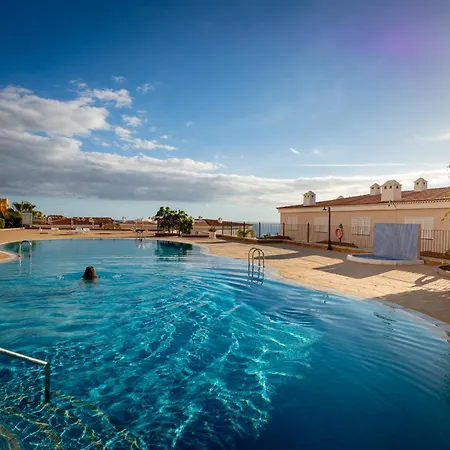 Residencial Playa De La Arena Appartamento Puerto de Santiago (Tenerife)