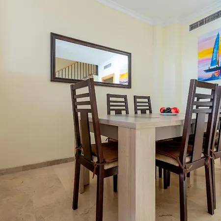 Apartamento Residencial Playa De La Arena