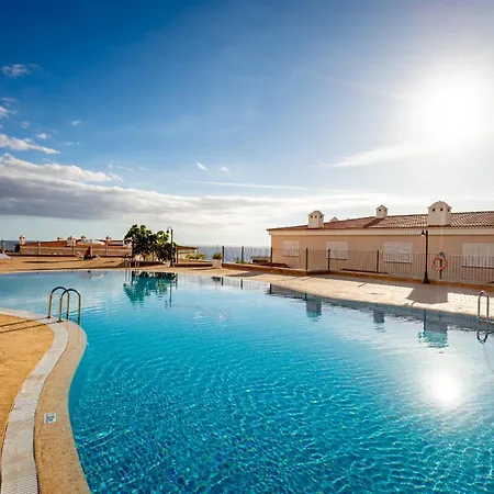 Residencial Playa De La Arena Apartamento Puerto de Santiago (Tenerife)