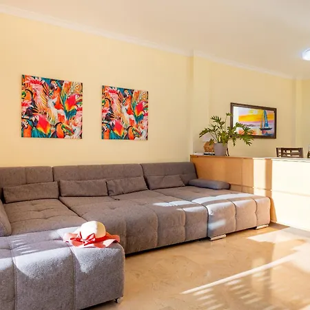 Residencial Playa De La Arena Apartamento Puerto de Santiago (Tenerife)
