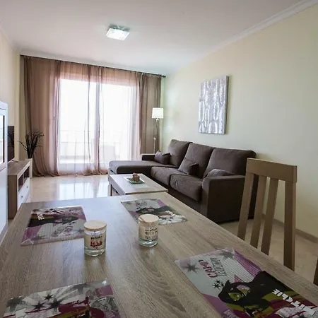 Residencial Playa De La Arena Apartamento Puerto de Santiago (Tenerife)