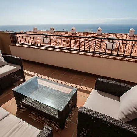 Residencial Playa De La Arena * פוארטו דה סנטיאגו