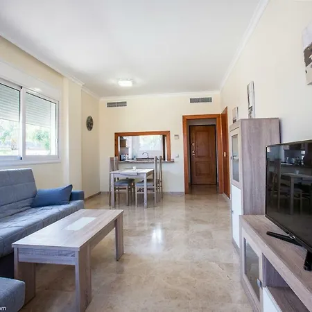 شقة Residencial Playa De La Arena بويرتو دي سانتياغو