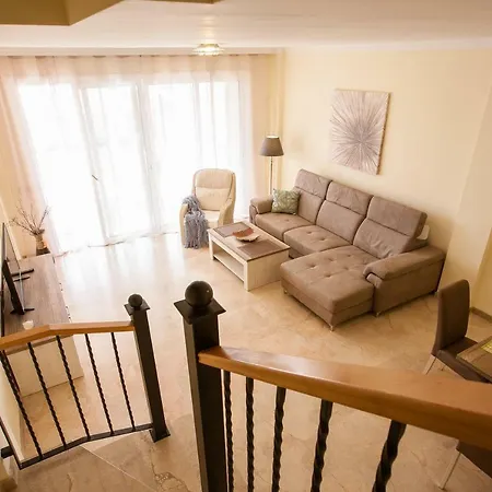 Residencial Playa De La Arena Puerto de Santiago (Tenerife)