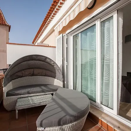 Residencial Playa De La Arena Puerto de Santiago (Tenerife)