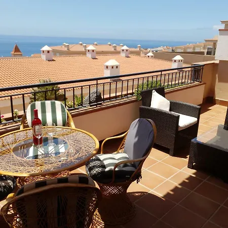 Residencial Playa De La Arena * Puerto de Santiago (Tenerife)