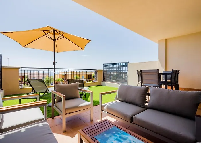 Appartement Residencial Playa De La Arena Puerto de Santiago (Tenerife)