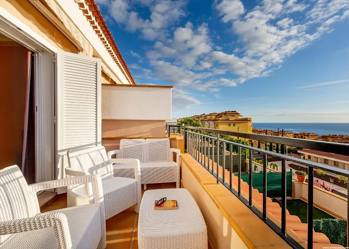 Residencial Playa De La Arena Apartmán *