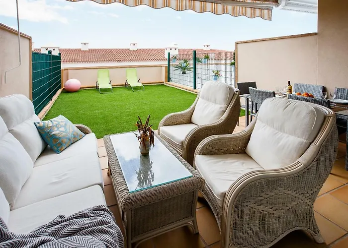 Residencial Playa De La Arena Apartmán