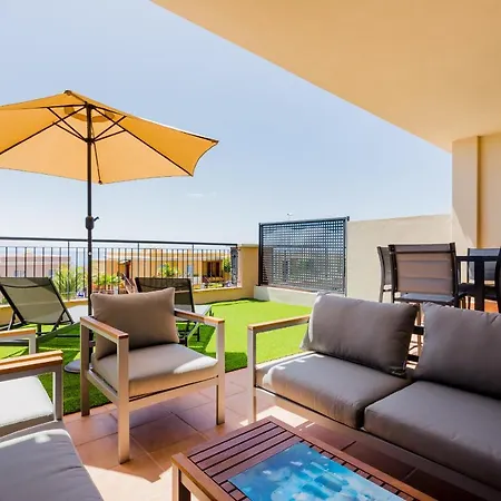 아파트 Residencial Playa De La Arena 푸에르토 데 산티아고