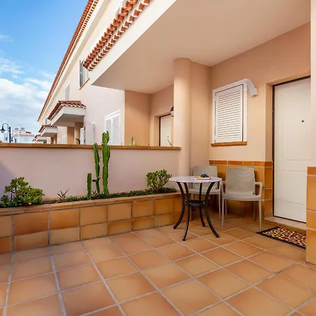 Residencial Playa De La Arena 아파트 푸에르토 데 산티아고