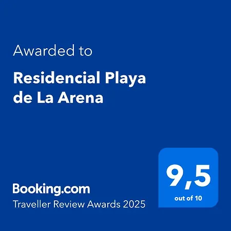 Residencial Playa De La Arena Apartament *