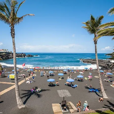 Residencial Playa De La Arena * 푸에르토 데 산티아고