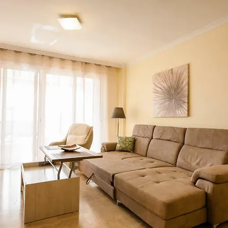 Residencial Playa De La Arena * 푸에르토 데 산티아고