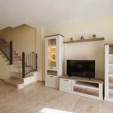 Residencial Playa De La Arena 푸에르토 데 산티아고