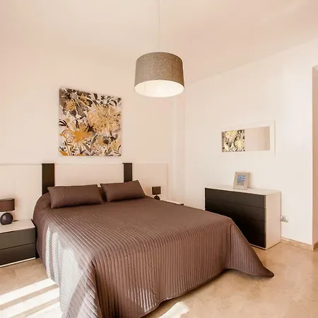 Residencial Playa De La Arena * 푸에르토 데 산티아고
