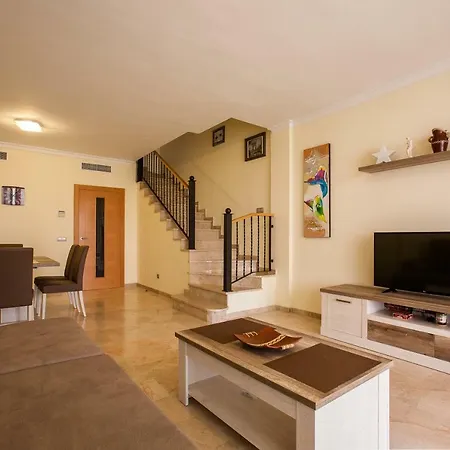 아파트 Residencial Playa De La Arena