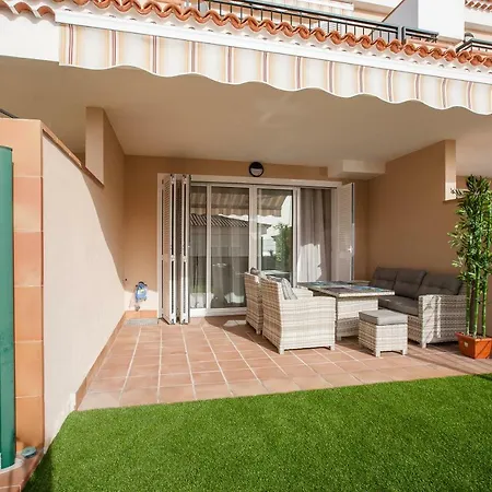 Residencial Playa De La Arena プエルト・デ・サンティアゴ