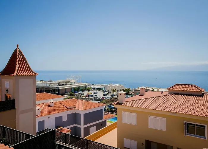 Residencial Playa De La Arena Apartman Puerto de Santiago