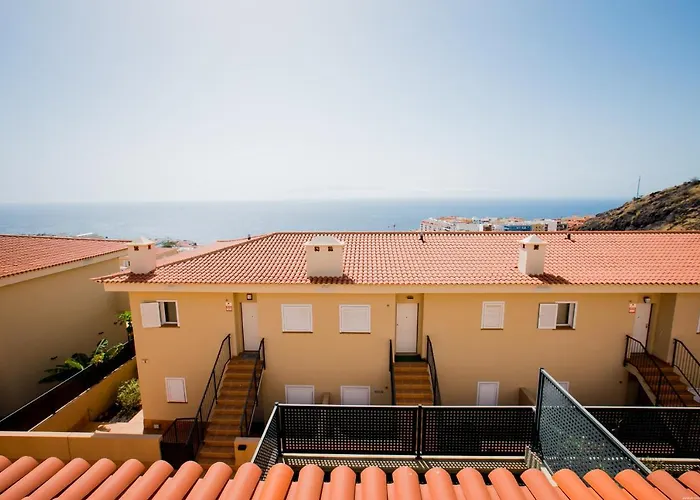 Residencial Playa De La Arena Apartman Puerto de Santiago