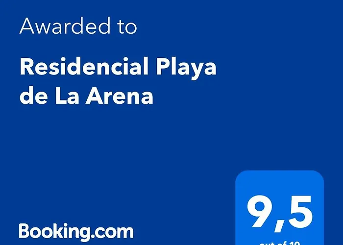 Residencial Playa De La Arena Daire *