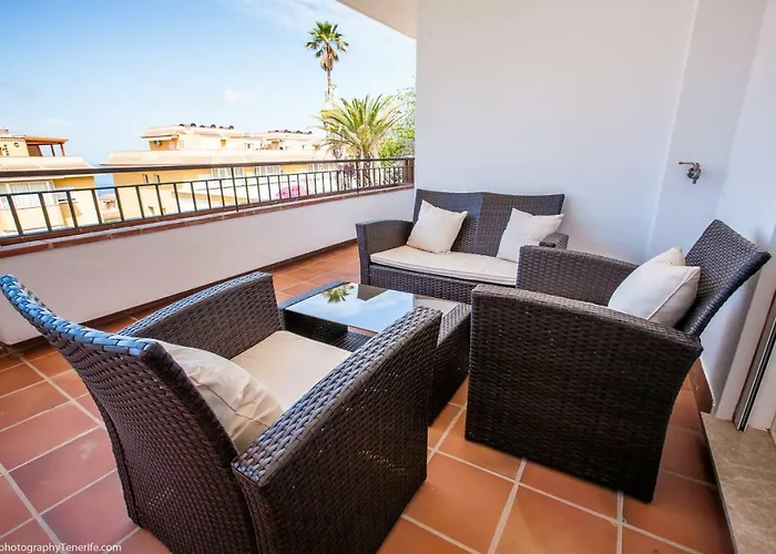 Residencial Playa De La Arena *