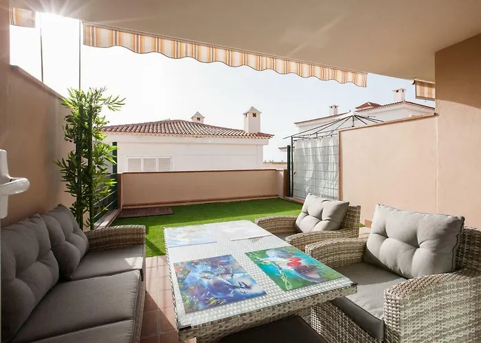 Residencial Playa De La Arena *