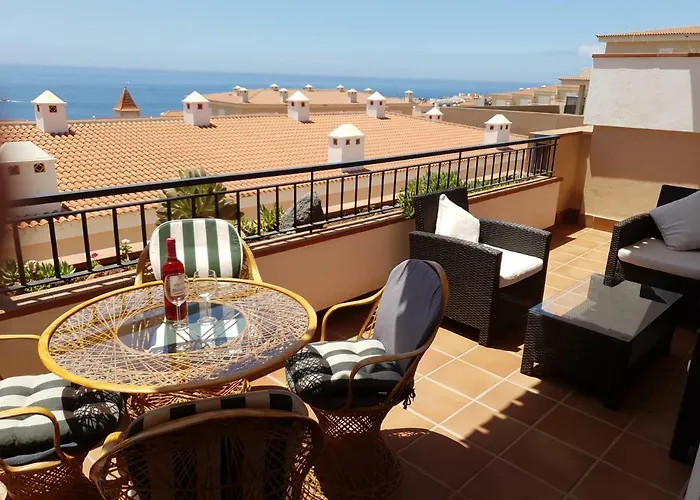 Residencial Playa De La Arena * Puerto de Santiago (Tenerife)