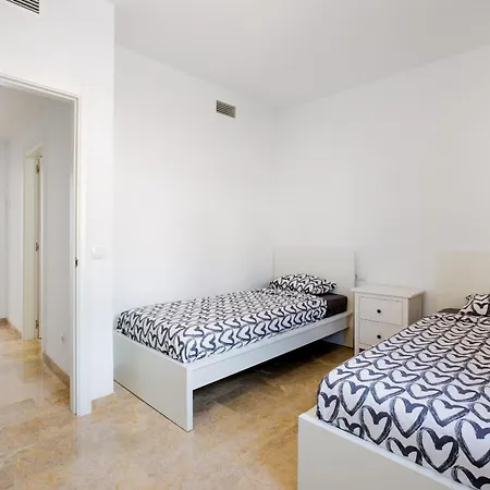 Residencial Playa De La Arena 公寓 圣地亚哥港