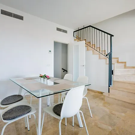 Residencial Playa De La Arena 公寓