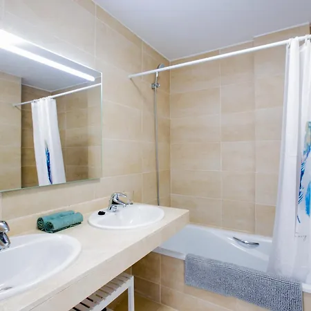 Residencial Playa De La Arena 公寓 圣地亚哥港