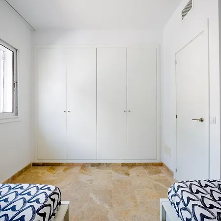 Residencial Playa De La Arena 公寓