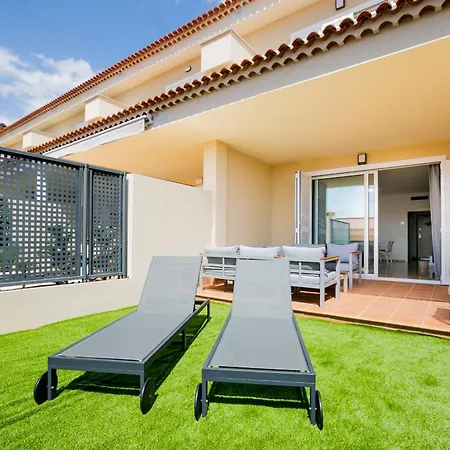 Residencial Playa De La Arena 公寓